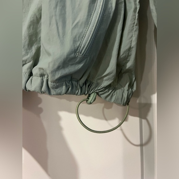 Daily Drills Nylon Zip Jacket - Picture 4 of 6